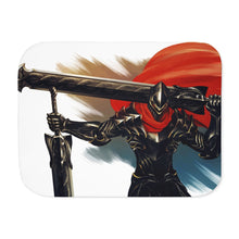 Load image into Gallery viewer, Anime Overlord Sherpa Blanket