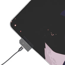 Load image into Gallery viewer, Kamisama Kiss Tomoe RGB LED Mouse Pad (Desk Mat)