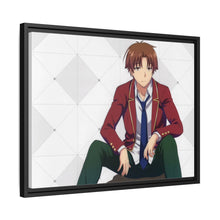 Load image into Gallery viewer, Classroom Of The Elite Canvas Framed Art Print