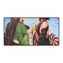 Load image into Gallery viewer, Kitasan Black & Satono Diamond Mouse Pad (Desk Mat)