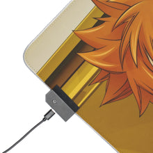 Load image into Gallery viewer, Anime Fairy Tail RGB LED Mouse Pad (Desk Mat)