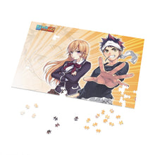 Load image into Gallery viewer, Anime Food Wars: Shokugeki no Soma Jigsaw Puzzle