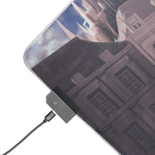 Load image into Gallery viewer, Anime Street RGB LED Mouse Pad (Desk Mat)