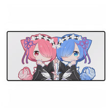 Load image into Gallery viewer, Anime Re:ZERO -Starting Life in Another World- Mouse Pad (Desk Mat)