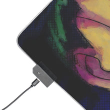 Load image into Gallery viewer, Anime Jojo's Bizarre Adventure RGB LED Mouse Pad (Desk Mat)