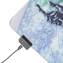 Load image into Gallery viewer, Violet Evergarden RGB LED Mouse Pad (Desk Mat)