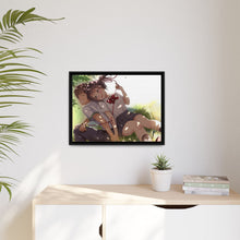Load image into Gallery viewer, Your Name. Canvas Framed Art Print