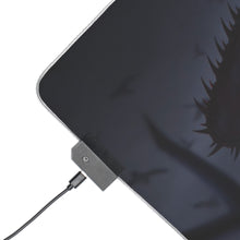 Load image into Gallery viewer, Denji - Chainsaw Man RGB LED Mouse Pad (Desk Mat)