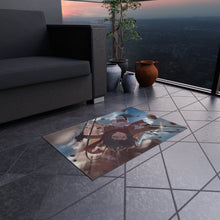 Load image into Gallery viewer, Shingeki no Kyojin - Mikasa Ackerman Rug