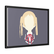 Load image into Gallery viewer, dekomori Canvas Framed Art Print