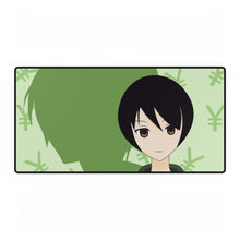 Load image into Gallery viewer, Anime Sayonara, Zetsubou-Sensei Mouse Pad (Desk Mat)