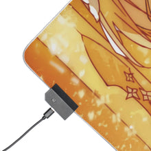 Load image into Gallery viewer, Sword Art Online: Alicization RGB LED Mouse Pad (Desk Mat)