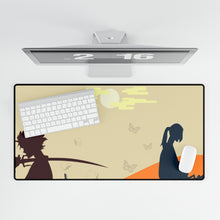 Load image into Gallery viewer, Anime Samurai Champloo Mouse Pad (Desk Mat)