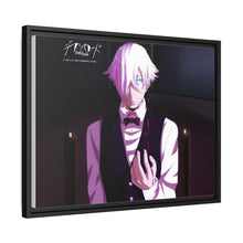 Load image into Gallery viewer, Decim Canvas Framed Art Print