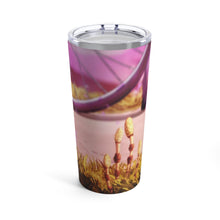 Load image into Gallery viewer, Hyouka - Little birds can remember. Tumbler 20oz