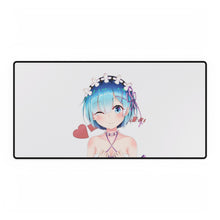 Load image into Gallery viewer, Anime Re:ZERO -Starting Life in Another World- Mouse Pad (Desk Mat)