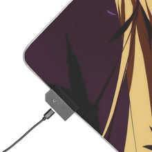 Load image into Gallery viewer, Monogatari (Series) RGB LED Mouse Pad (Desk Mat)