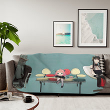 Load image into Gallery viewer, Spy X Family Sherpa Blanket