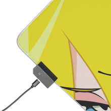 Load image into Gallery viewer, Panty & Stocking with Garterbelt Stocking Anarchy, Panty Anarchy, Panty Stocking With Garterbelt RGB LED Mouse Pad (Desk Mat)