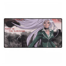 Load image into Gallery viewer, Anime Rosario + Vampire Mouse Pad (Desk Mat)