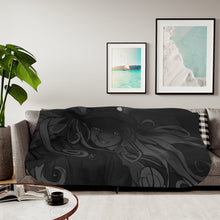 Load image into Gallery viewer, Anime Made In Abyss Sherpa Blanket