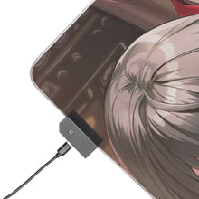 Load image into Gallery viewer, Anime Friends RGB LED Mouse Pad (Desk Mat)