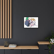 Load image into Gallery viewer, Miss Kobayashi's Dragon Maid Kanna Kamui, Kobayashi San Chi No Maid Dragon, Tohru Canvas Framed Art Print