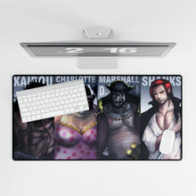 Load image into Gallery viewer, Anime One Piece Mouse Pad (Desk Mat)
