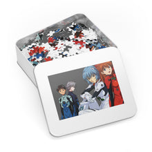 Load image into Gallery viewer, Anime Neon Genesis Evangelion Jigsaw Puzzle