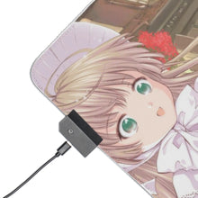 Load image into Gallery viewer, Gosick RGB LED Mouse Pad (Desk Mat)
