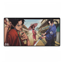 Load image into Gallery viewer, Anime Samurai Champloo Mouse Pad (Desk Mat)