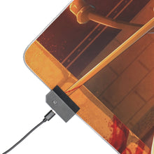 Load image into Gallery viewer, Spy X Family RGB LED Mouse Pad (Desk Mat)