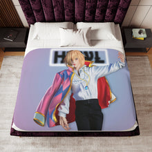 Load image into Gallery viewer, Howl Sherpa Blanket