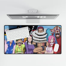 Load image into Gallery viewer, Anime One Piece Mouse Pad (Desk Mat)