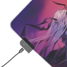 Load image into Gallery viewer, Shido Itsuka RGB LED Mouse Pad (Desk Mat)