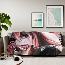 Load image into Gallery viewer, Seraph of the End Sherpa Blanket