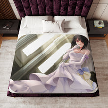 Load image into Gallery viewer, Anime Date A Live Sherpa Blanket