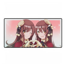 Load image into Gallery viewer, Anime The iDOLM@STER: Shiny Colors Mouse Pad (Desk Mat)