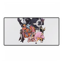 Load image into Gallery viewer, Anime One Piece Mouse Pad (Desk Mat)