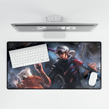 Load image into Gallery viewer, Anime One Piece Mouse Pad (Desk Mat)