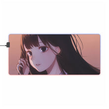 Load image into Gallery viewer, Kimi Ni Todoke RGB LED Mouse Pad (Desk Mat)