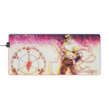 Load image into Gallery viewer, Anime Jojo's Bizarre Adventure RGB LED Mouse Pad (Desk Mat)