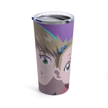 Load image into Gallery viewer, FullMetal Alchemist Tumbler 20oz
