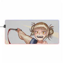 Load image into Gallery viewer, My Hero Academia RGB LED Mouse Pad (Desk Mat)