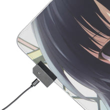Load image into Gallery viewer, Mikazuki Yozora RGB LED Mouse Pad (Desk Mat)
