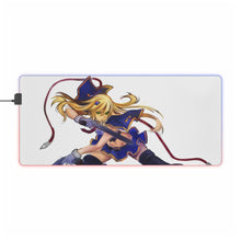 Load image into Gallery viewer, Blazblue RGB LED Mouse Pad (Desk Mat)