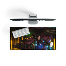 Load image into Gallery viewer, Women Cosplay Mouse Pad (Desk Mat)