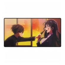 Load image into Gallery viewer, Boku No Kokoro No Yabai Yatsu Mouse Pad (Desk Mat)
