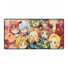 Load image into Gallery viewer, Anime The Seven Deadly Sins Mouse Pad (Desk Mat)