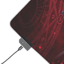 Load image into Gallery viewer, Re:Creators RGB LED Mouse Pad (Desk Mat)